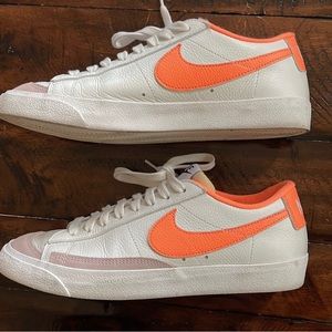 Nike blazer sneakers